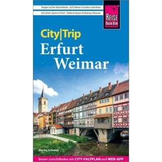 Erfurt  Weimar City Trip