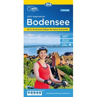 Bodensee 1:50.000
