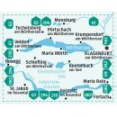 WK  061 W&ouml;rthersee, Klagenfurth 1:25.000