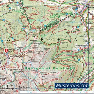 WK   56 Brixen, Bressanone 1:50.000