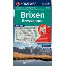 WK   56 Brixen, Bressanone 1:50.000