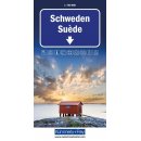 Schweden 1:750.000