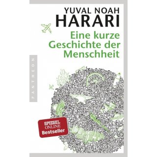 Harari: Eine kurze Geschichte der Menschheit