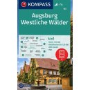 WK  162 Augsburg, Westliche Wlder 1:25.000