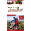 Dnemark Jtland Nord 1:150 000