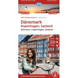 Dänemark Kopenhagen Seeland