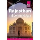 Rajasthan mit Delhi und Agra