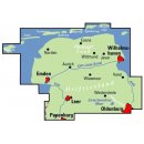 Ostfriesland 1:75.000