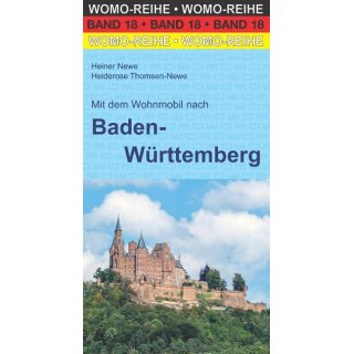 Baden-W&uuml;rttemberg: Mit dem Wohnmobil nach Baden-W&uuml;rttemberg