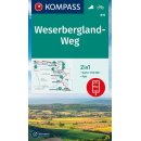 WK  819 Weserbergland-Weg 1:50.000