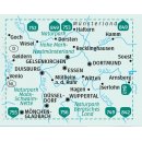 WK  821 Ruhrgebiet Karten-Set 1:50.000
