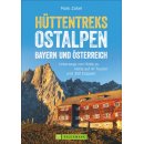 H�ttentreks Ostalpen - Bayern und �sterreich