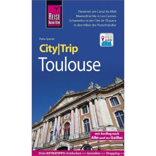 CityTrip Toulouse