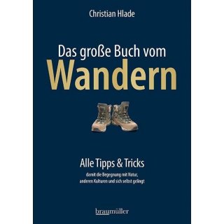 Das groe Buch vom Wandern