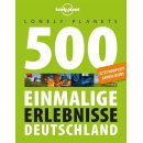 500 Einmalige Erlebnisse Deutschland