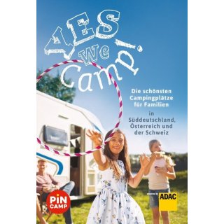 Deutschland Süden - Yes we camp Family
