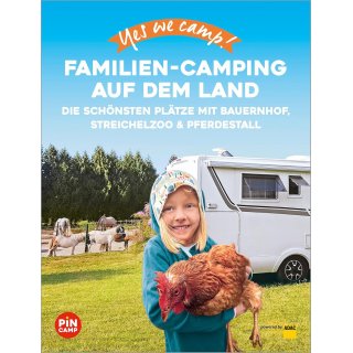 Familien-Camping auf dem Land - Yes we camp!