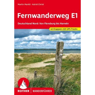 Fernwanderweg E1 - Deutschland Nord