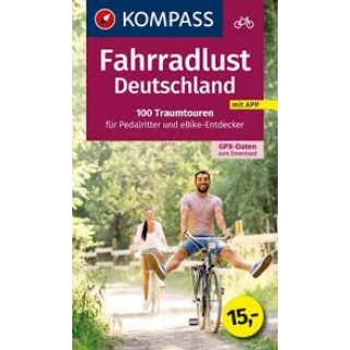 Fahrradlust Deutschland