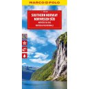 Norwegen S&uuml;d 1:325.000