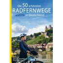 Deutschland: Die 50 sch&ouml;nsten Radfernwege