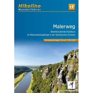 Wanderfhrer Malerweg