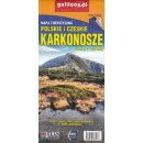 Riesengebirge polnischer und tschechischer Teil