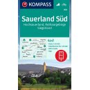 WK  842 Sauerland Süd, Hochsauerland,...