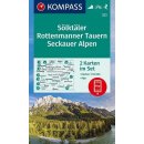 WK  223 Slktler, Rottenmanner Tauern, Seckauer Alpen...