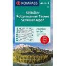223 S&ouml;lkt&auml;ler, Rottenmanner Tauern, Seckauer...