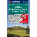223 S&ouml;lkt&auml;ler, Rottenmanner Tauern, Seckauer...