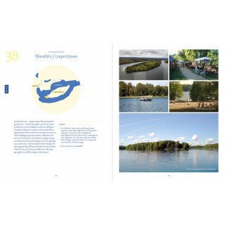 Wild Swimming Deutschland