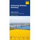 Schleswig-Holstein/Hamburg 1:150.000