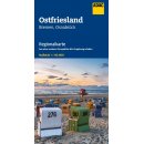 Ostfriesland, Bremen, Osnabrck 1:150.000