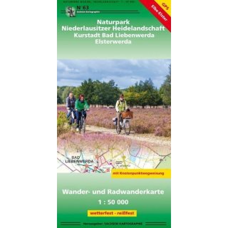 63 Naturpark Niederlausitzer Heidelandschaft