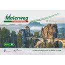 89 Malerweg - Schsische Schweiz 1:30.000