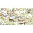 89 Malerweg - S&auml;chsische Schweiz 1:30.000