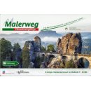 89 Malerweg - Schsische Schweiz 1 : 30 000