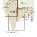 Indien, Nordwesten 1:1.300.000