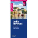 Indien, Nordwesten 1:1.300.000