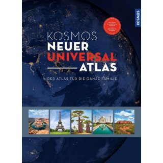 Kosmos Universal Atlas