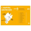 52 kleine & gro&szlig;e Eskapaden im Barnim und in der Uckermark