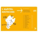 Barnim und in der Uckermark, 52 kleine & gro&szlig;e Eskapaden