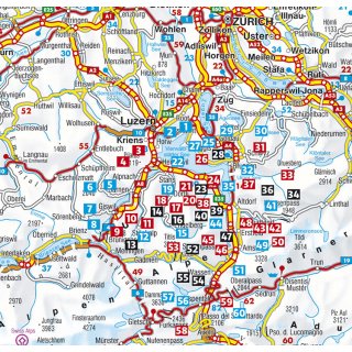 Vierwaldsttter See - 60 Touren