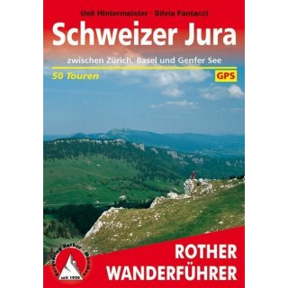 Schweizer Jura 50 Touren
