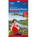 19 Saarland / Mosel 1: 150.000