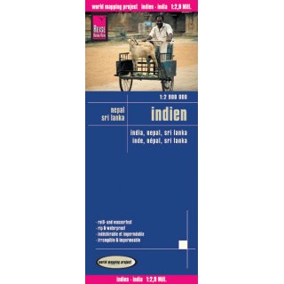 Indien 1:2.900.000
