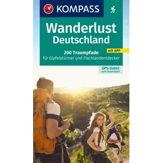 Wanderlust Deutschland