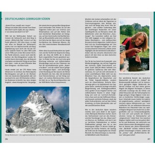 Wanderlust Deutschland