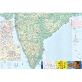 India 1:2.100.000